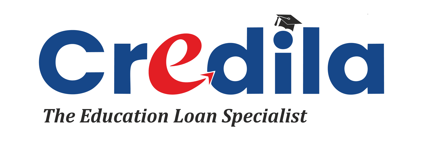 Credila education loan partner logo