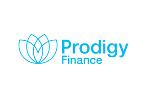 Prodigy Finance education loan partner logo
